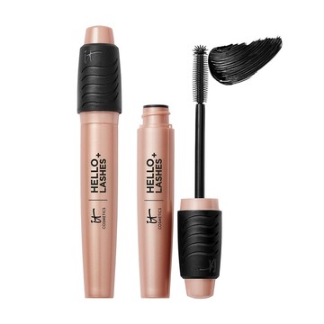 IT Cosmetics Hello Lashes Lash Volumizing Mascara Duo