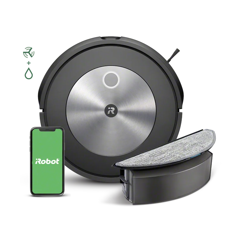 i4 robot vacuum