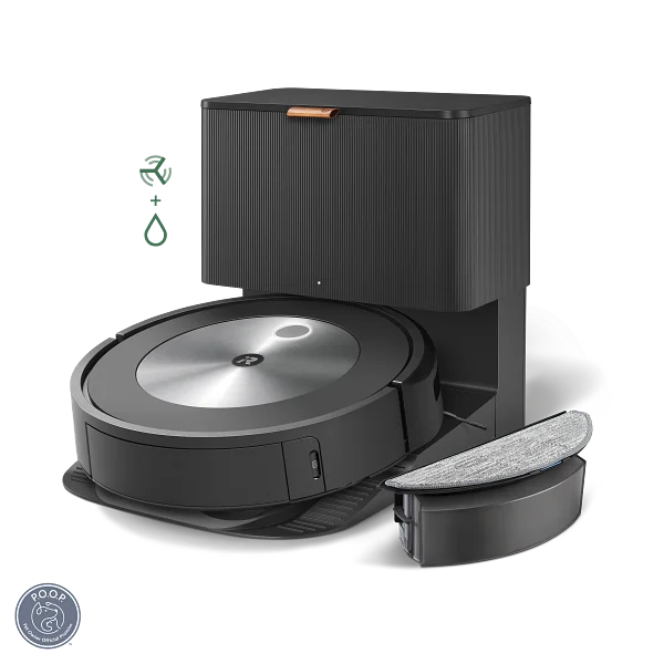 i3+ robot vacuum