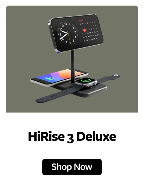 HiRise 3 Deluxe