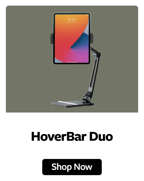 HoverBar Duo