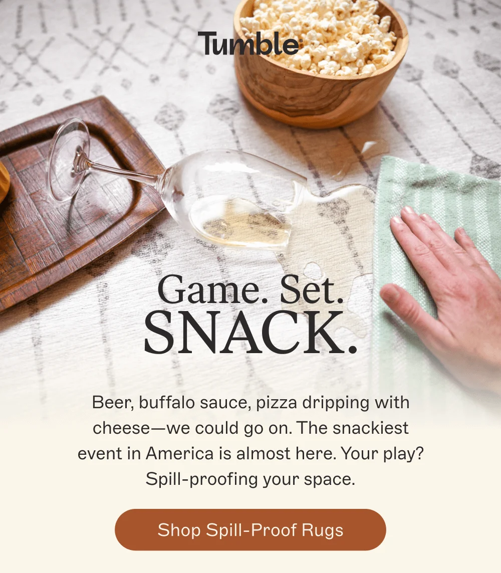 [Shop Spill-proof Rugs]