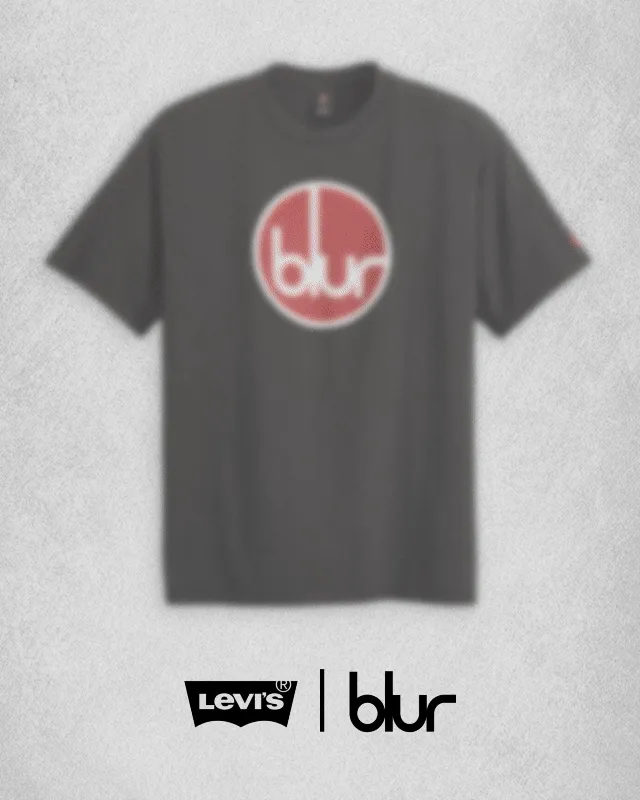 Levi’s® x blur Band Tee