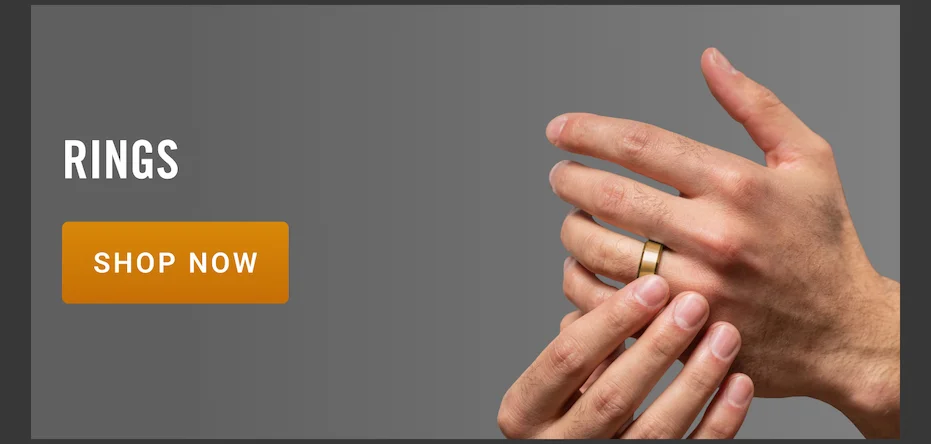 Rings | Shop Now