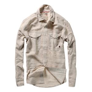 Slub Linen Workshirt