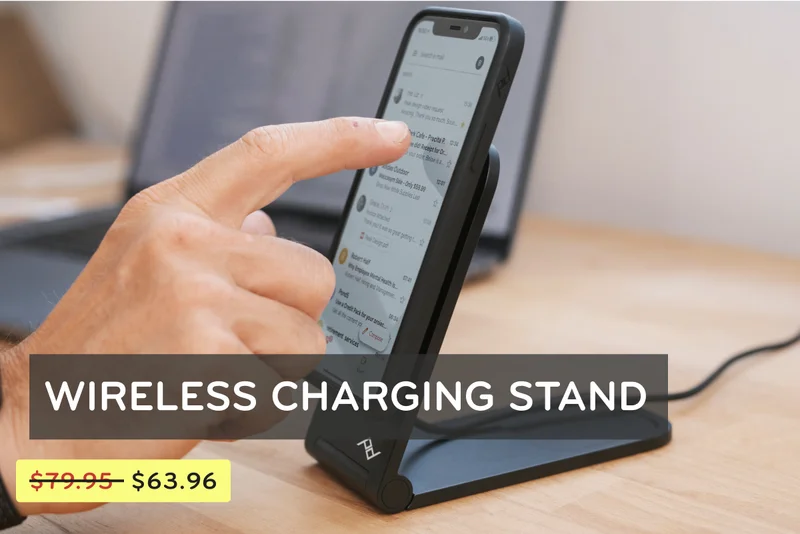 Wireless Charging Stand