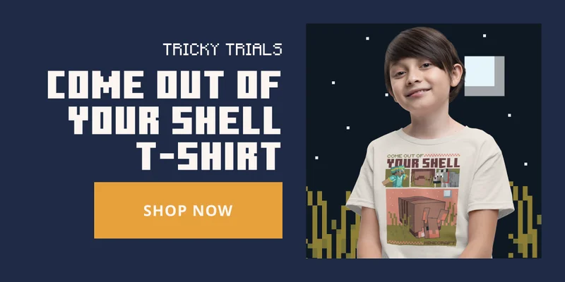 Come out of your shell kids tee
