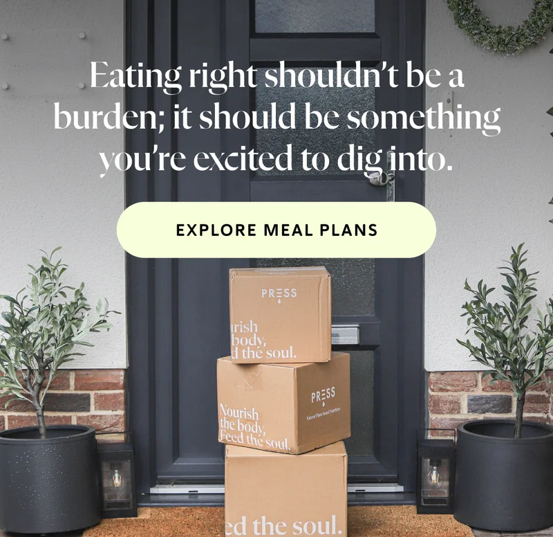 Eating right shouldn’t be a burden; it should be something you’re excited to dig into.