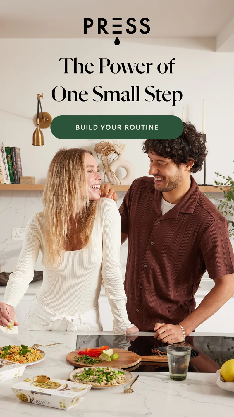 The Power of One Small Step