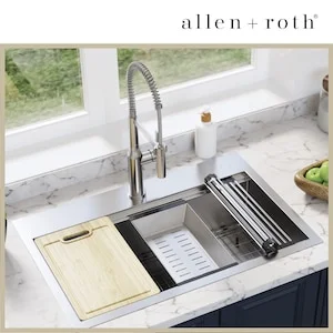 Up to 10% Off Select Kitchen Sinks