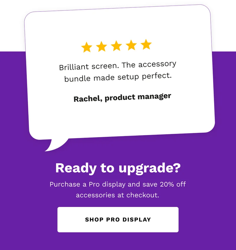 Stock is Limited!