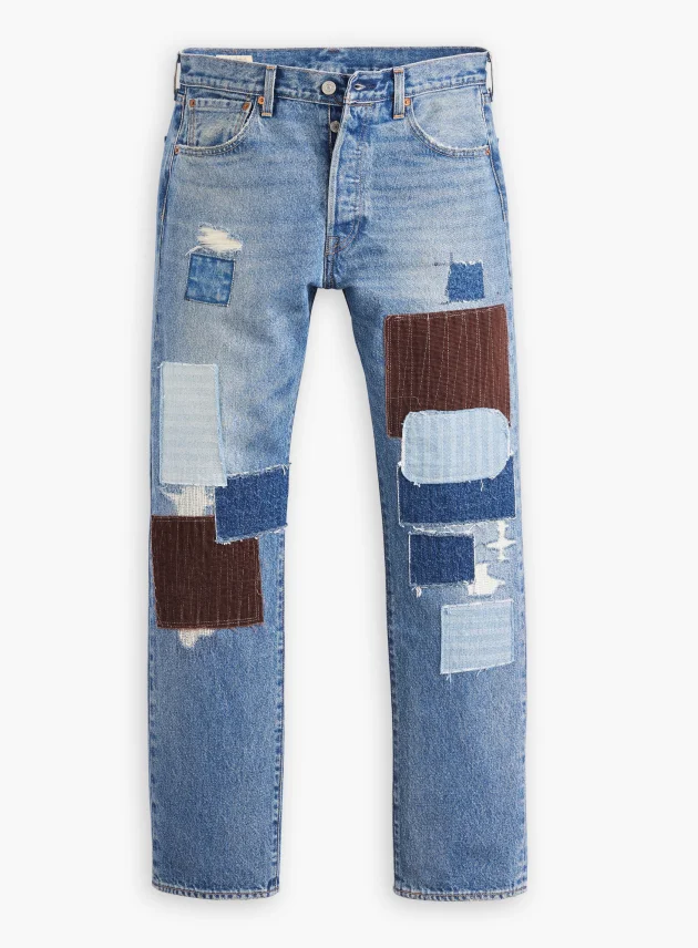 SHOP THE 501® ORIGINAL FIT