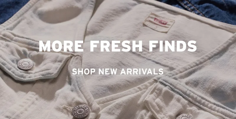 SHOP NEW ARRIVALS