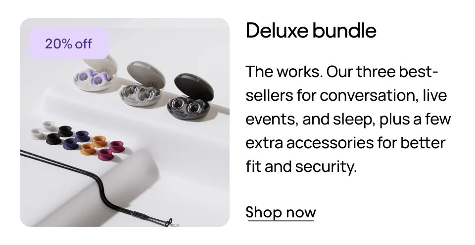 Deluxe bundle