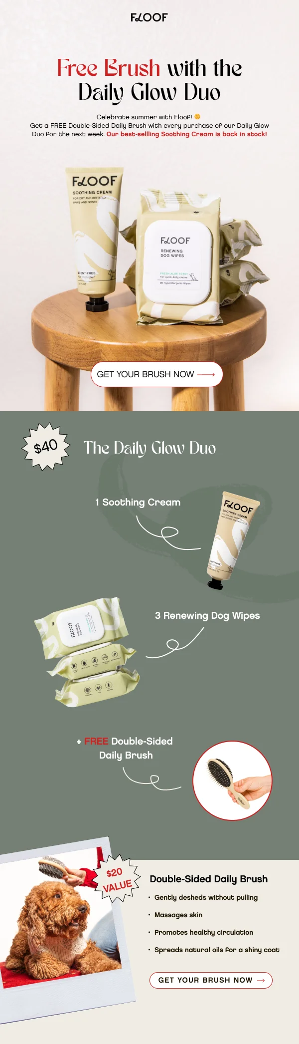 Daily Glow Duo
