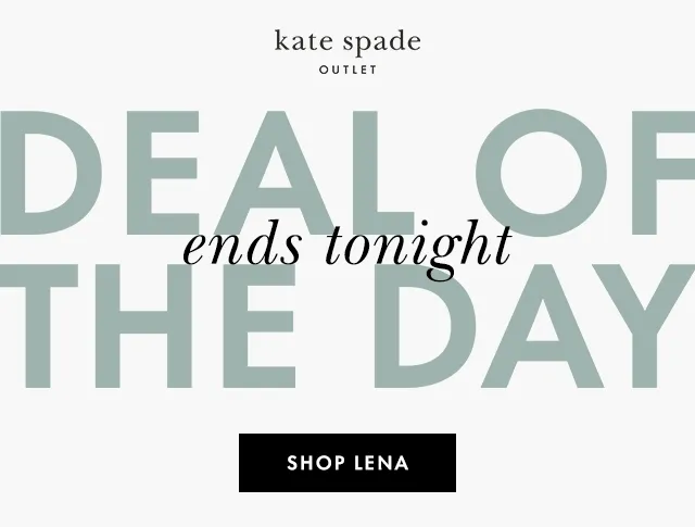 DEAL OF THE DAY
