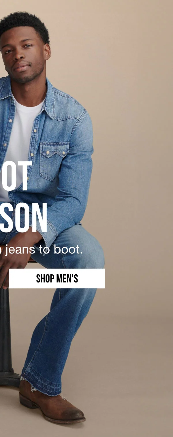 SHOP MEN'S