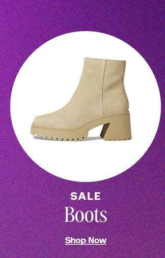 Shop Boots Sale