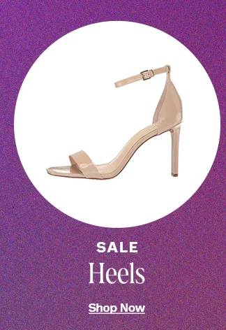 Shop Heels Sale