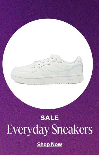 Shop Everyday Sneakers Sale