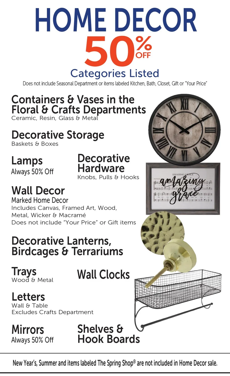 Home Decor