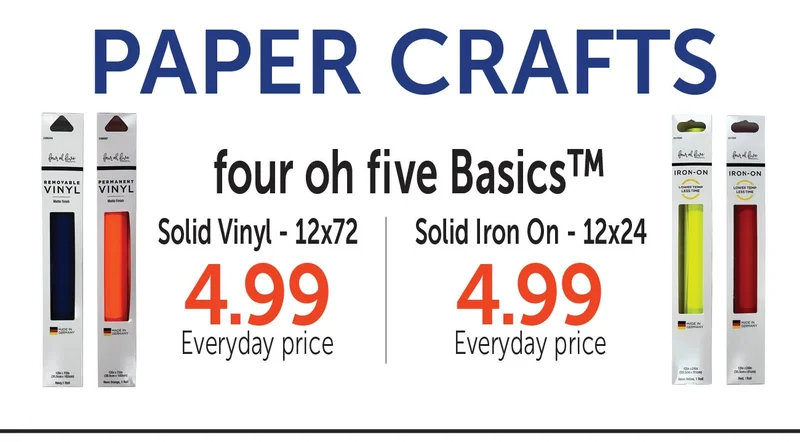 Paper Crafts