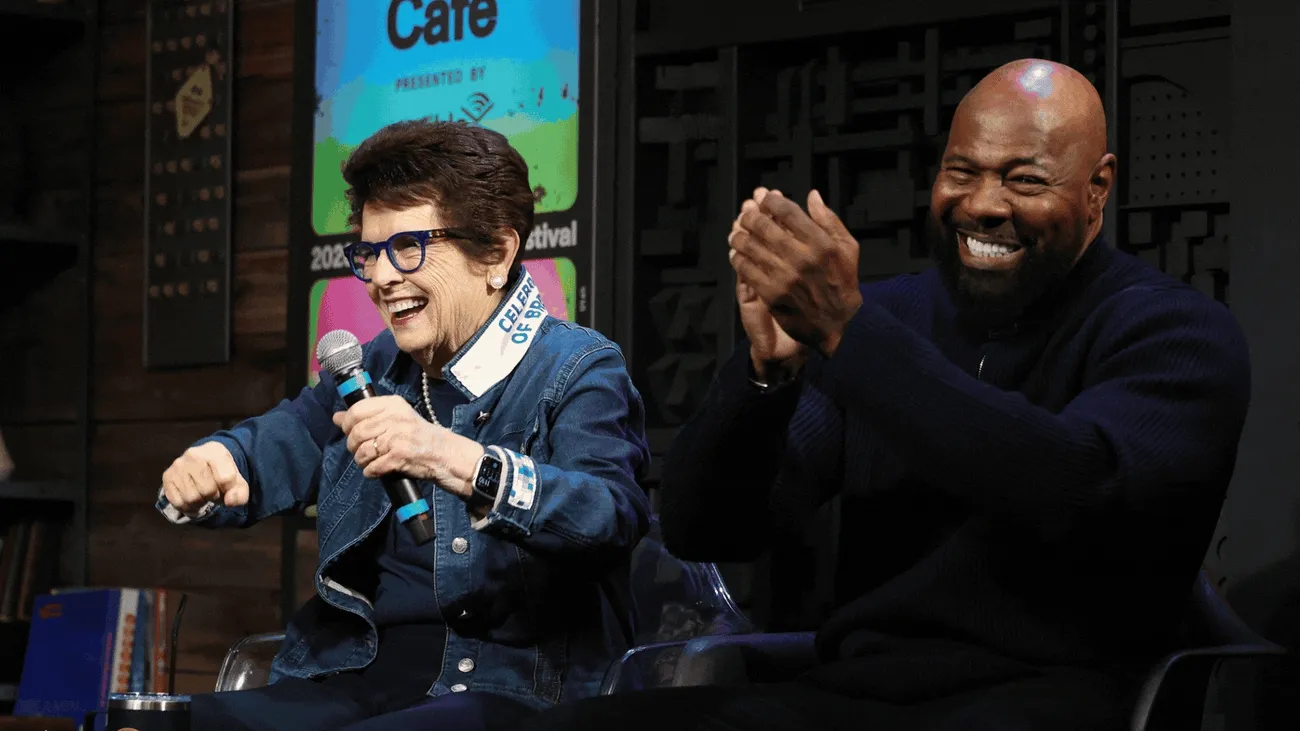 Rotating gif of moments from Day 6 of the 2026 Sundance Film Festival.