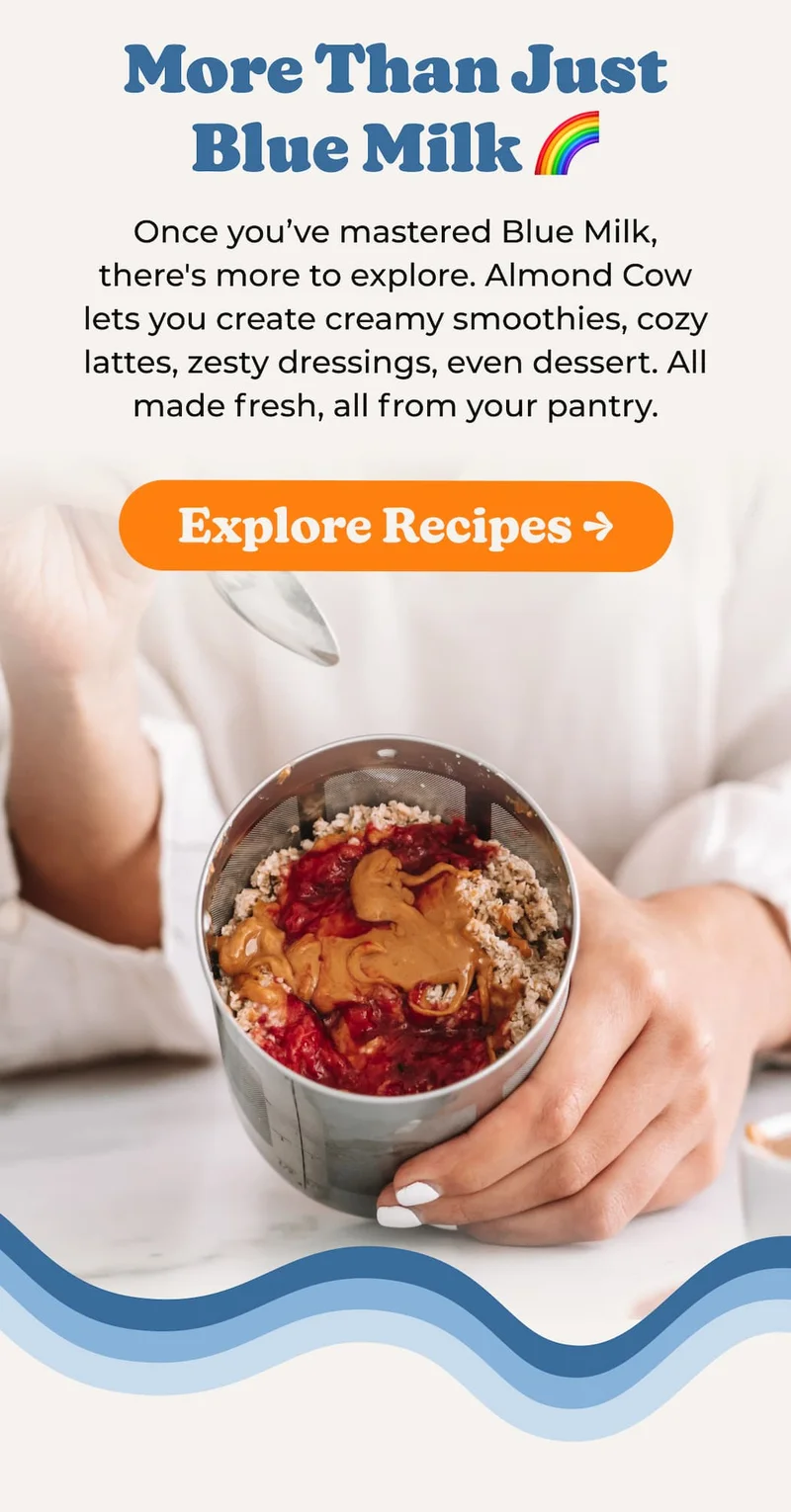 Almond Cow Recipes