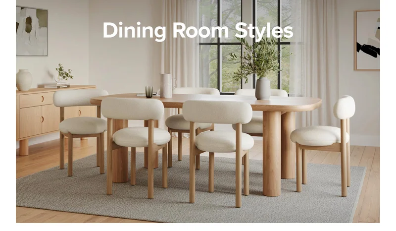 Dining Room Styles