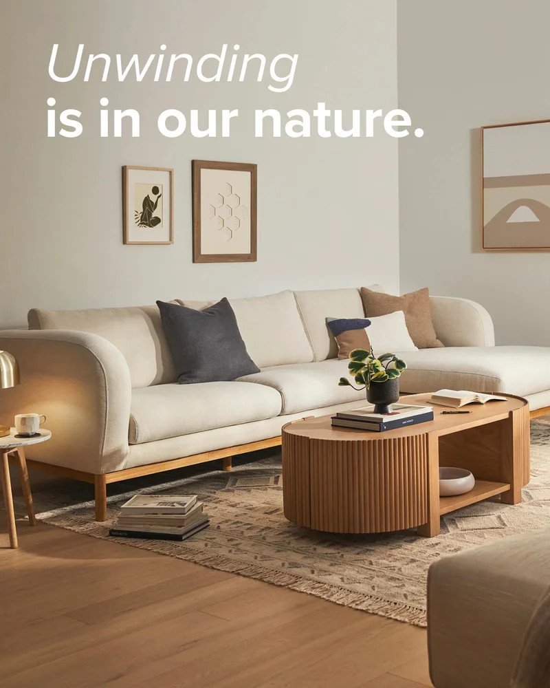 Unwinding is in our nature.