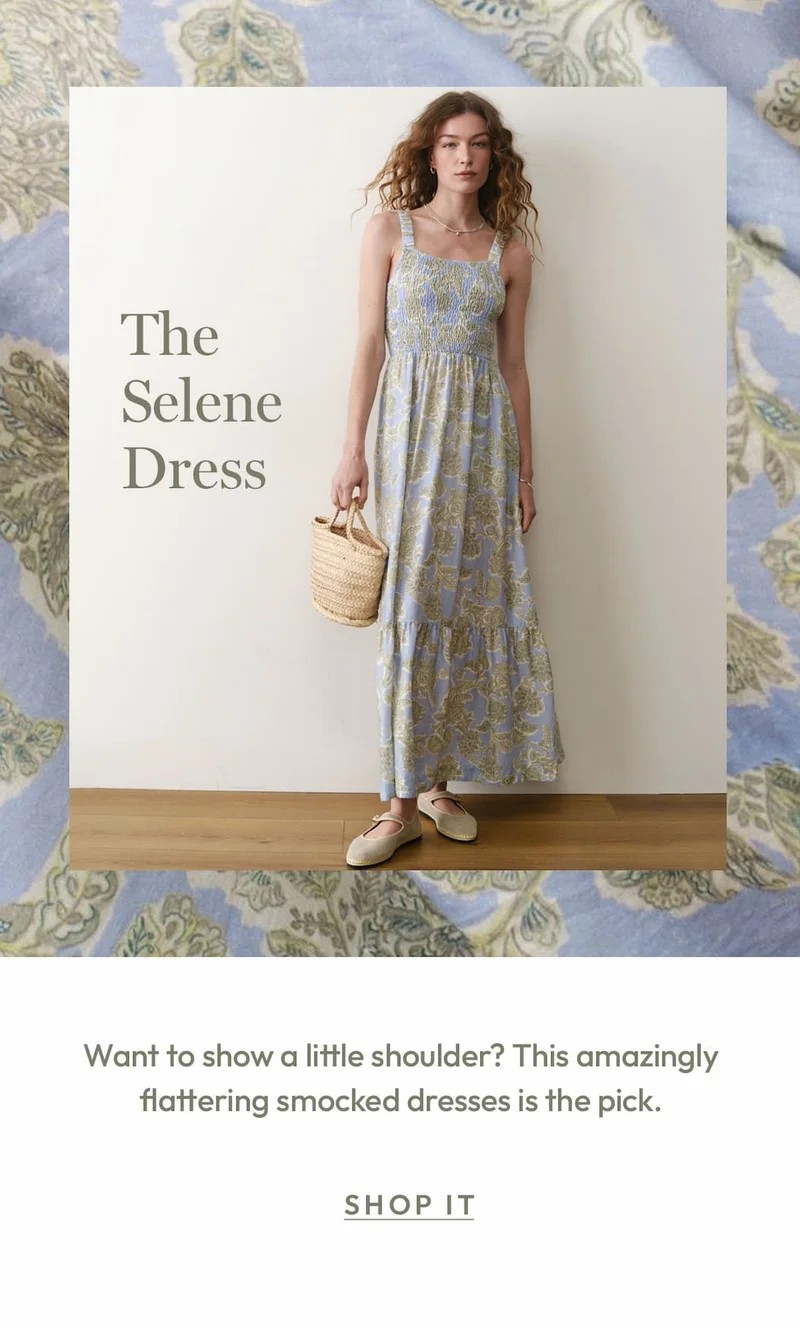 Selene Dress