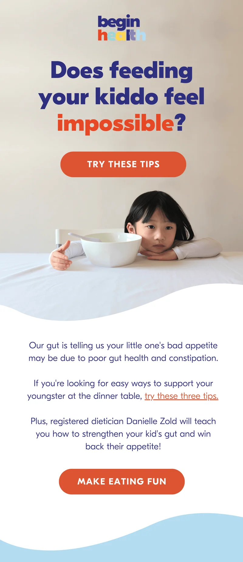 Try these tips for your picky eater