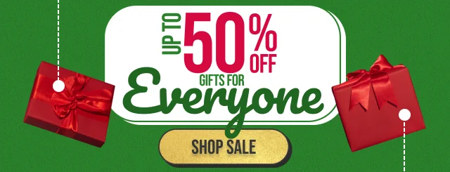 Up to 50% Off