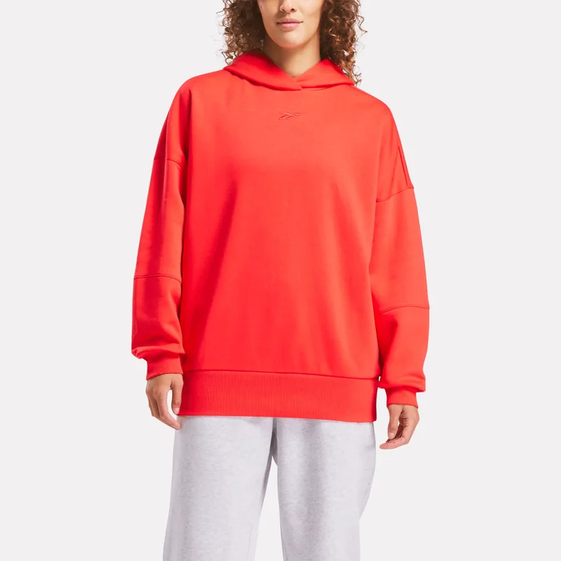 Image of Women's Lux Oversized Hoodie