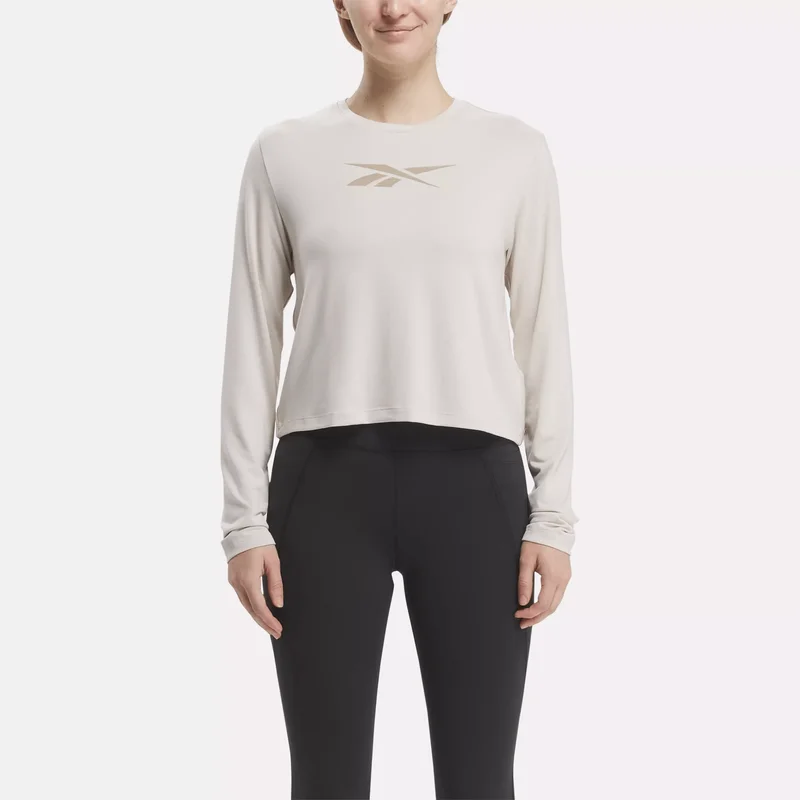 Image of Women's ActivChill+DreamBlend Long Sleeve T-Shirt