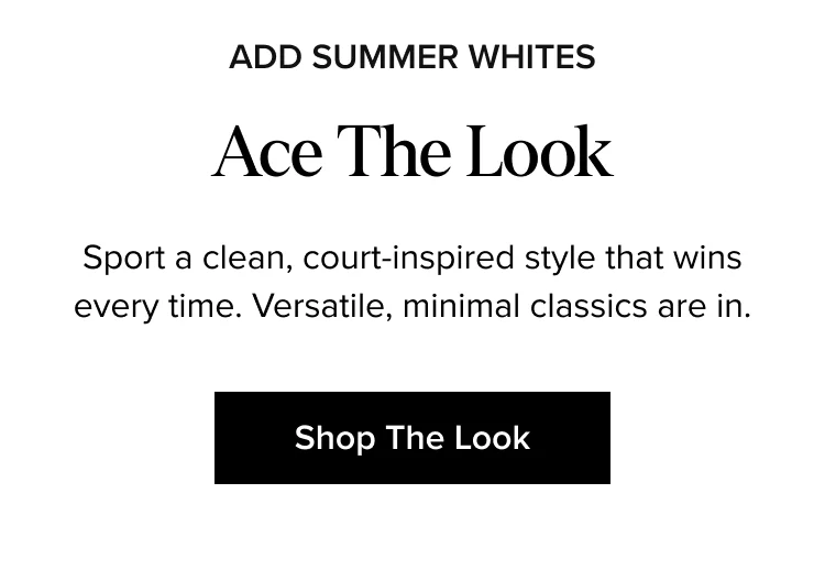 Shop The Look