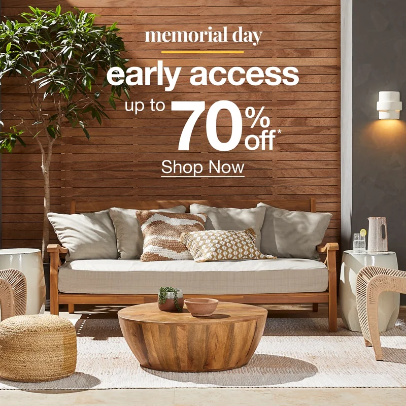 Up to 70% Off Memorial Day Favorite Deals