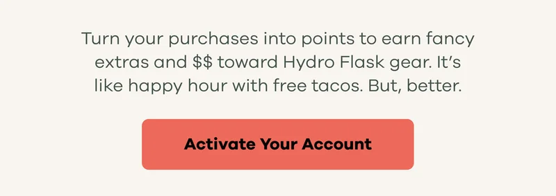 Activate Your Account