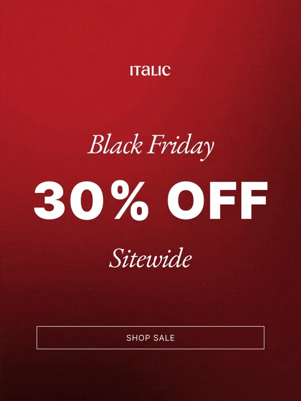30% OFF Sitewide