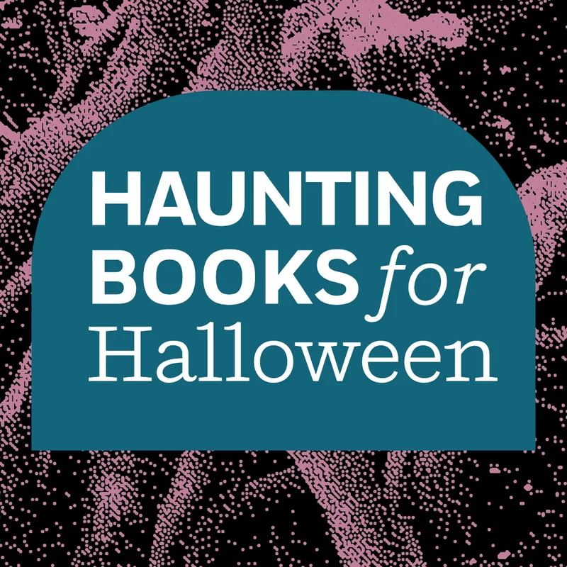 Spooky Books for Halloween