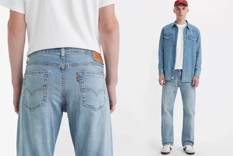 SHOP 569™ LOOSE STRAIGHT