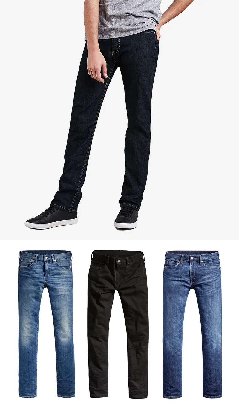 SHOP 513™ SLIM STRAIGHT