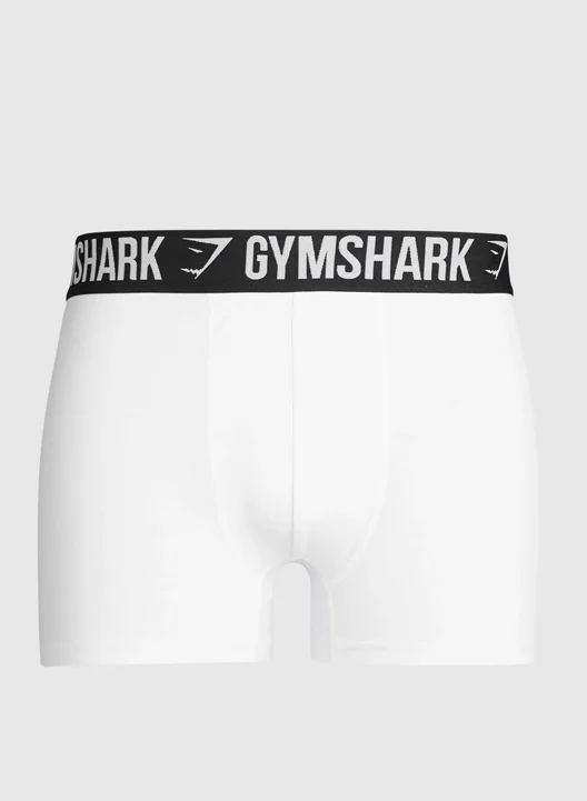 BOXER BRIEF - WHITE.