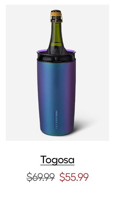 Togosa, Dark Aura - $55.99