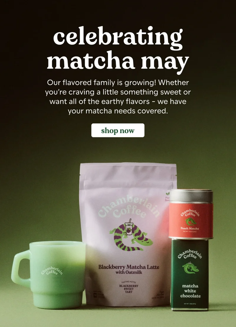 matcha may launch