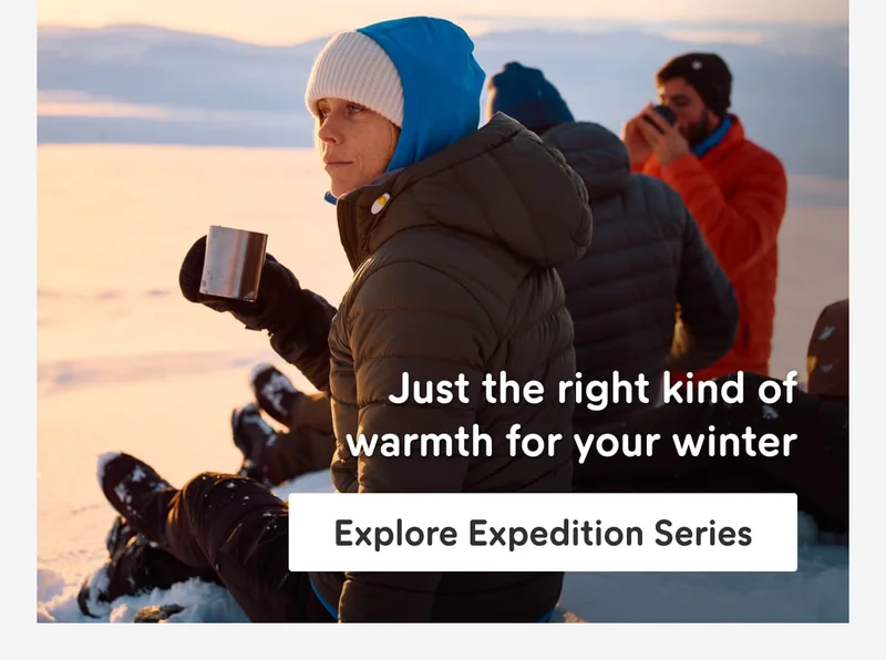 THE 1974 EXPEDITION SERIES
