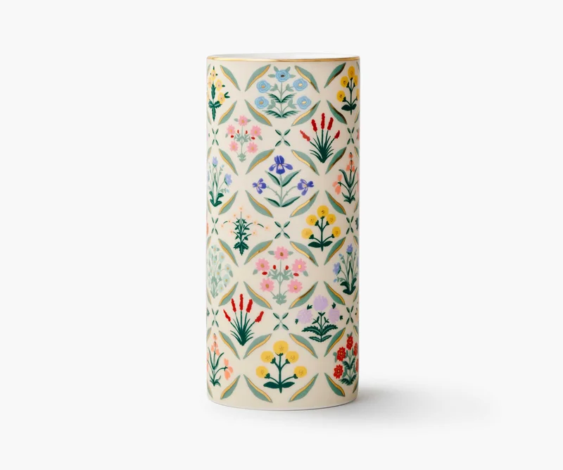 Image of Porcelain Vase - Estee