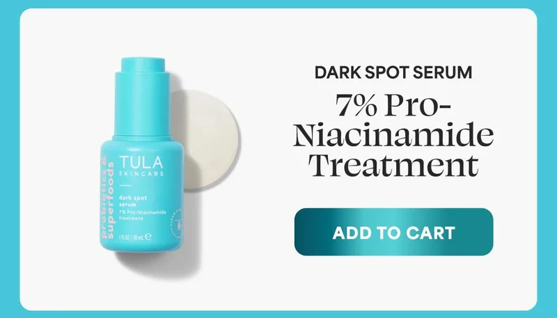 DARK SPOT SERUM. 7% Pro-Niacinamide Treatment. -- ADD TO CART