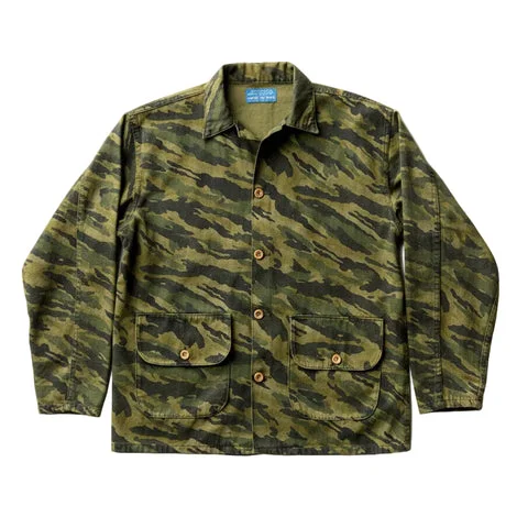 Imogene+Willie Fatigue Jacket