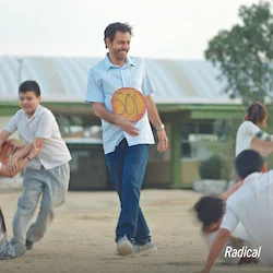 Film still of 'Radical.'